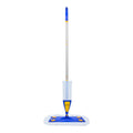 Spray Mop 800ml Microfibre Pads Wet Dry Floor Cleaning Tiles Wood