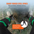 Tree Climbing Spikes 1 Pair Alloy Steel 350lbs Arborist Gear Hunting