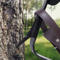 Tree Climbing Spikes 1 Pair Alloy Steel 350lbs Arborist Gear Hunting
