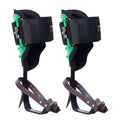 Tree Climbing Spikes 1 Pair Alloy Steel 350lbs Arborist Gear Hunting