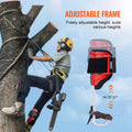Tree Climbing Spikes 1 Pair Aluminum Spurs 350lbs Arborist Gear