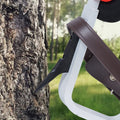 Tree Climbing Spikes 1 Pair Aluminum Spurs 350lbs Arborist Gear