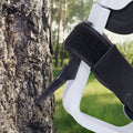 Tree Climbing Spikes Spurs 1 Pair Aluminum 350lbs Arborist Gear