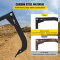 Hitch Ripper 40.6cm Shank Box Scraper Blade Tractor 4 Hole