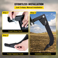 Hitch Ripper 40.6cm Shank Box Scraper Blade Tractor 4 Hole