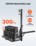 Hitch Deer Hoist 300kg Game Lift Winch 2