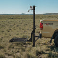Hitch Deer Hoist 300kg Game Lift Winch 2