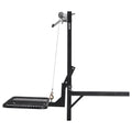 Hitch Deer Hoist 300kg Game Lift Winch 2