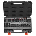 Torx Bit Socket Set 31-Piece T8-T70 E4-E24 Steel External
