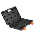 Torx Bit Socket Set 31-Piece T8-T70 E4-E24 Steel External