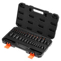 Torx Bit Socket Set 31-Piece T8-T70 E4-E24 Steel External