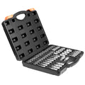 Torx Socket Set 60-Piece T6-T70 1/4