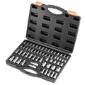 Torx Socket Set 60-Piece T6-T70 1/4