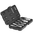 XZN Triple Square Spline Bit Socket 10 Piece M4-M18 Cr-V Steel