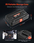 Allen Hex Bit Socket Set 18pc 3/8