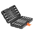 Allen Hex Bit Socket Set 18pc 3/8