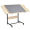 1500 Piece Puzzle Table 86x63cm 4 Drawers Wheels Adjustable