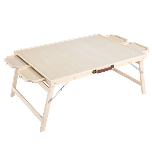 VEVOR Puzzle Board 1500 Piece Folding Legs Wooden Jigsaw 86x63cm