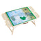 Puzzle Board 1500pc 86x63cm Folding Legs Wooden Jigsaw Portable