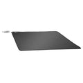 Grounding Mat 680x990mm Anti-Slip PU Leather Earthing Pad 15ft Cord