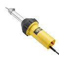 Devanti Hot Air Welder 1000W Heat Gun 50-600°C PVC Vinyl Torch Kit