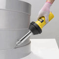 Devanti Hot Air Welder 1000W Heat Gun 50-600°C PVC Vinyl Torch Kit