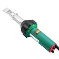 Hot Air Welder 1600W PVC TPO Vinyl Heat Gun & 9 Accessories