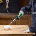 Hot Air Welder 1600W PVC TPO Vinyl Heat Gun & 9 Accessories