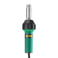 Hot Air Welder 1600W PVC TPO Vinyl Heat Gun & 9 Accessories