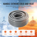 12.7mm Flexible Electrical Conduit 30.5m PVC Liquid-Tight Non-Metallic