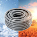 12.7mm Flexible Electrical Conduit 30.5m PVC Liquid-Tight Non-Metallic