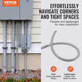 25.4mm Flexible Electrical Conduit 30.5m PVC Liquid-Tight