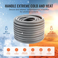 19.1mm PVC Liquid-Tight Conduit 30.5m + 10 Connectors IP65