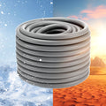 19.1mm PVC Liquid-Tight Conduit 30.5m + 10 Connectors IP65