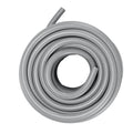 19.1mm PVC Liquid-Tight Conduit 30.5m + 10 Connectors IP65