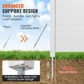 Air Conditioner Fence 4-Panel 50