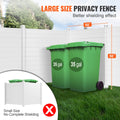 Air Conditioner Fence 4-Panel 50