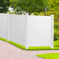 Air Conditioner Fence 4-Panel 50