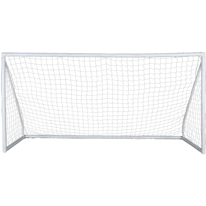 Portable Soccer Goal, 3.7x1.8M Soccer Net, Adults Kids Backyard Soccer Net, Large Practice Soccer Net, Youth Training Soccer Goal Set, All-Weather Outdoor Soccer Goals with Carry Bag, 1 Pack