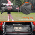 Portable Soccer Goal 3.7x1.8M Net Outdoor Backyard Training