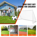 Portable Soccer Goal 3.7x1.8M Net Outdoor Backyard Training
