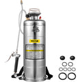Stainless Steel 3.5Gal Hand Pump Sprayer 20