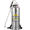 Stainless Steel 3.5Gal Hand Pump Sprayer 20