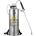 Stainless Steel 3.5Gal Hand Pump Sprayer 20