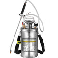 1.5Gal Stainless Steel Sprayer, Set with 16