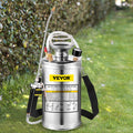 Stainless Steel Hand Pump Sprayer 1.5Gal 16
