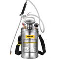 Stainless Steel Hand Pump Sprayer 1.5Gal 16