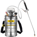 Stainless Steel Hand Pump Sprayer 1.5Gal 16