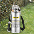 VEVOR 2Gal Stainless Steel Hand Pump Sprayer 20