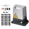 Electric Sliding Gate Opener 400W 1000kg Chain Drive Sensor